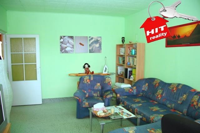 Prodej bytu 2+1 s lodžií v Dobřanech , po rekonstrukci