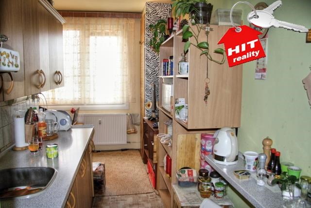 Prodej bytu 2+1 v Plzni Bolevci po částečné rekontrukci