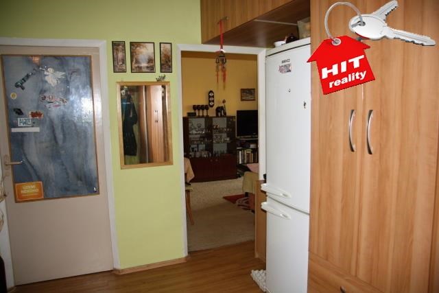 Prodej bytu 2+1 v Plzni Bolevci po částečné rekontrukci