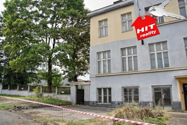 Prodej lidového domu v Plzni na Karlově