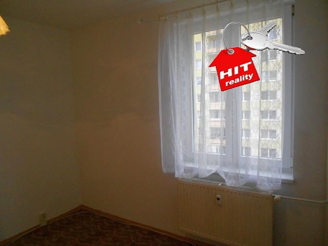 Pronájem bytu 2+kk, 44m2, na Máji, České Budějovice