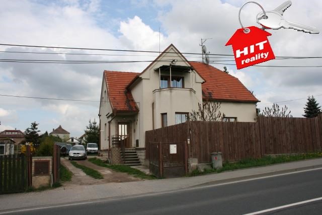 Prodej rodinného domu 4+1, pozemek 2079m², Plzeň Sever, Kaznějov, Rybnice