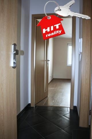 Pronájem bytu 1+kk, 24m², cihla, po rekonstrukci, Plzeň - Slovany, Východní předměstí
