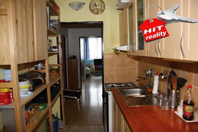Prodej bytu 2+1 v Plzni- Skvrňanech po rekonstrukci 59,2 m2