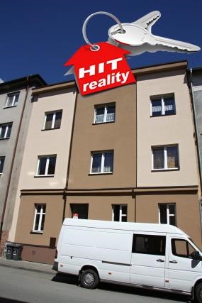 Pronájem bytu 1+1 v Plzni na Doubravce