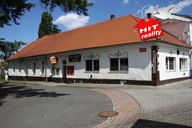 Pronájem restaurace s tanečním sálem v Chlumčanech u Plzně