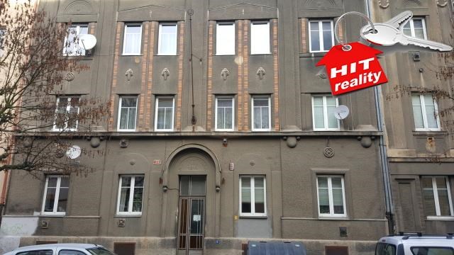 Prodej bytu 1+1 v Plzni na Roudné, Malická ulice