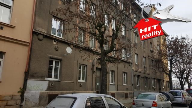 Prodej bytu 1+1 v Plzni na Roudné, Malická ulice