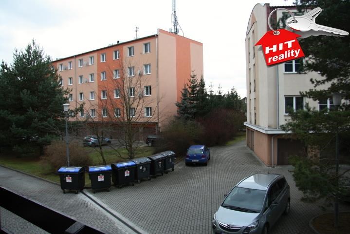 Prodej bytu 2+kk+B v Plzni- Černicích, novostavba