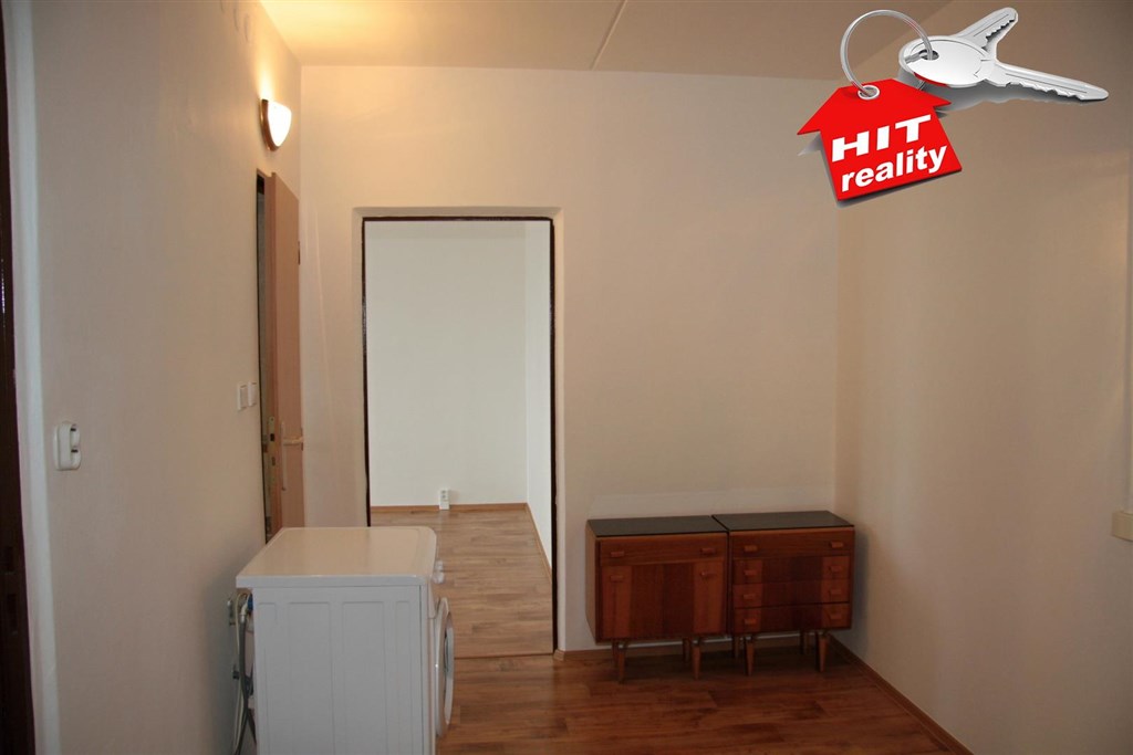 Prodej bytu 2+1 + lodžie, 62 m2 v Rokycanech, po rekonstrukci