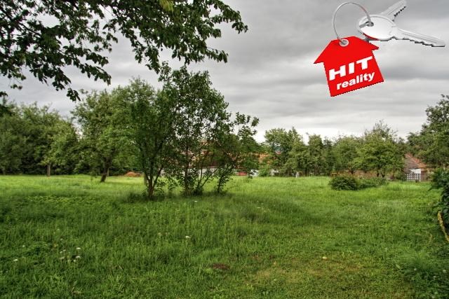 Prodej bývalé zemědělské usedlosti v obci Soběsuky u Nepomuka s velkou zahradou