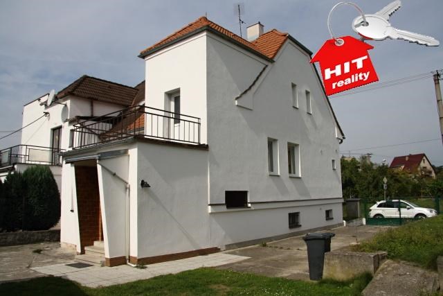 Prodej domu 4+1 se zahradou v Plzni-Újezdě na Zábělské ulici