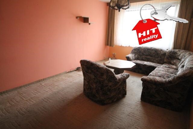 Prodej prostorného bytu 3+1+L+K, 75 m2,Plzeň- Bolevec