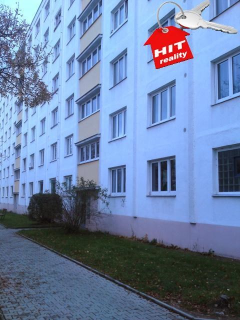 Prodej bytu 2+1 v Plzni-Doubravce