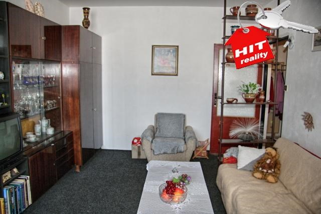 Prodej bytu 2+1 61 m2 s lodžií v Plzni- Skvrňany