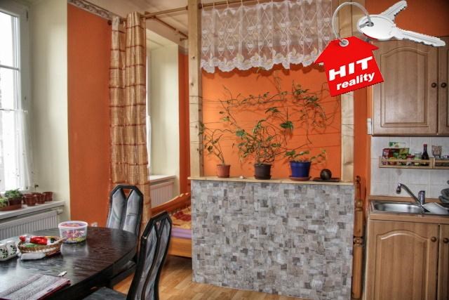 Prodej bytu 2+1 po kompletní rekonstrukci v Plzni na Borech,75 m2