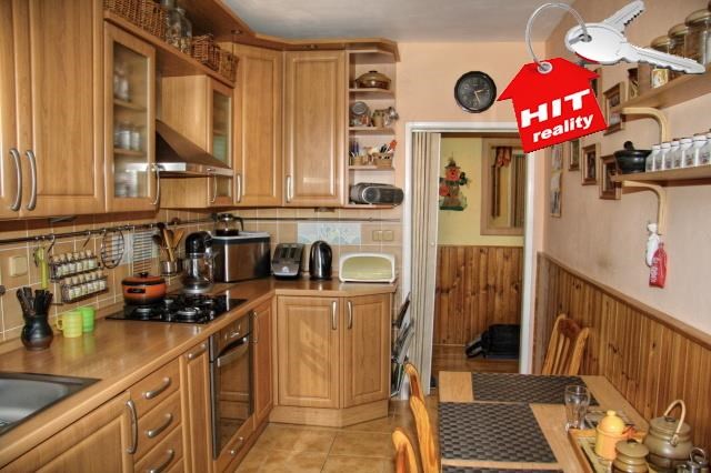 Prodej bytu 3+1 v Plzni - Slovany po kompletní rekonstrukci