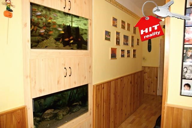 Prodej bytu 3+1 v Plzni - Slovany po kompletní rekonstrukci