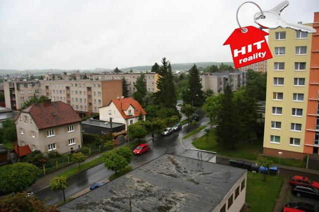 Prodej bytu 1+1 v Plzni na Doubravce