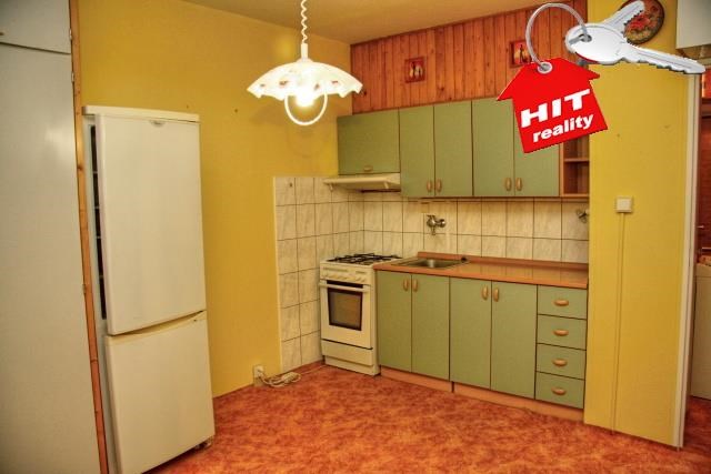 Prodej bytu 1+1 v Plzni Bolevci Ledecká ulice