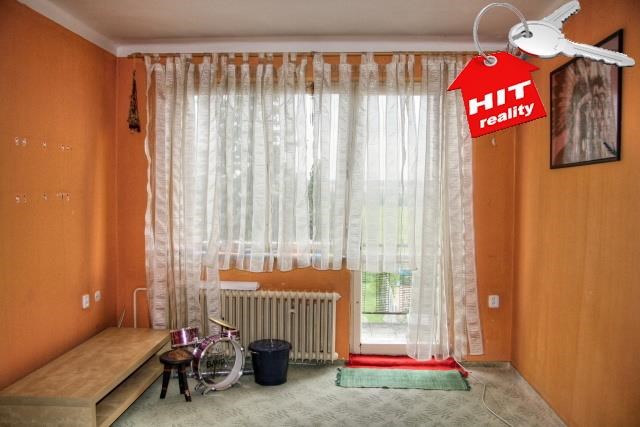 Prodej bytu 2+1+B v Kozolupech u Plzně po částečné rekonstrukci