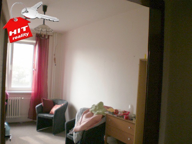 Pronájem bytu 3+1 v Plzni na Doubravce