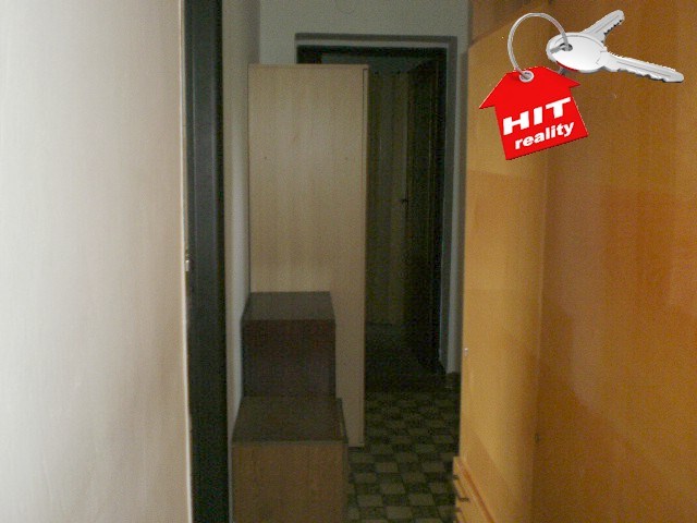 Pronájem bytu 1+1 v Plzni-Liticích