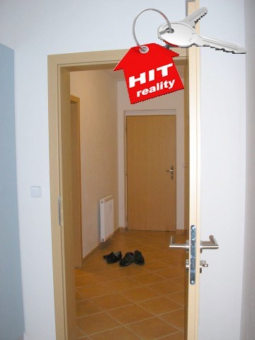 Pronájem bytu 2+kk v Plzni Pod Záhorskem