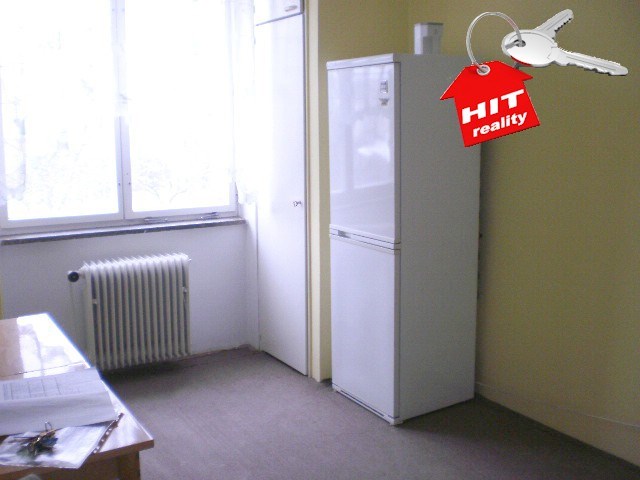 Prodej bytu 1+1+B v Plzni na Doubravce v lokalitě U Sv.Jiří