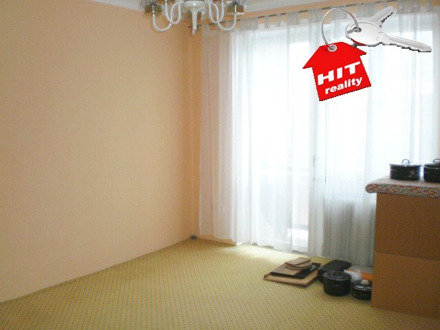 Prodej bytu 1+1+B v Plzni na Doubravce v lokalitě U Sv.Jiří