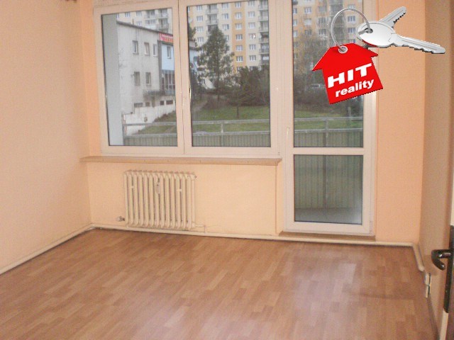 Pronájem bytu 2+1 v Plzni ve Skvrňanech
