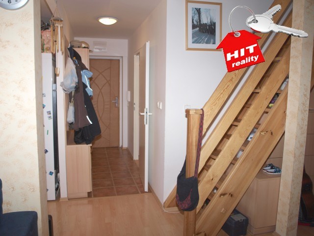 Prodej nového mezonetového bytu 3+kk v Plzni