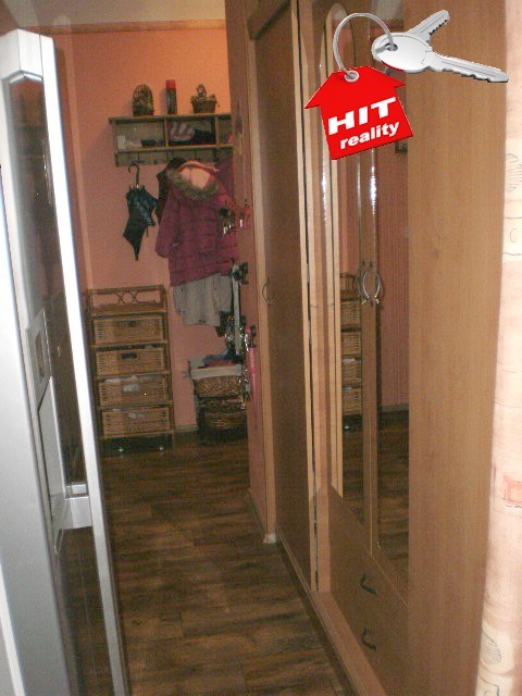 Prodej bytu 3+1+B v Plzni na Doubravce v lokalitě U Sv.Jiří