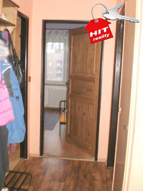 Prodej bytu 3+1+B v Plzni na Doubravce v lokalitě U Sv.Jiří