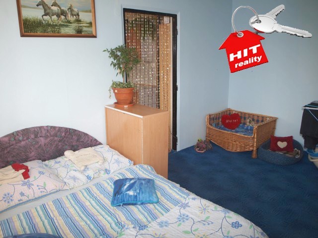 Prodej pěkného zařízeného bytu 1+1 v Plzni na Borech