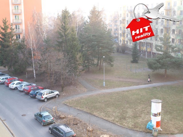 Prodej pěkného zařízeného bytu 1+1 v Plzni na Borech