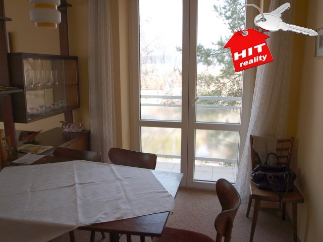 Prodej velkého bytu 3+1+B v Plzni na Doubravce