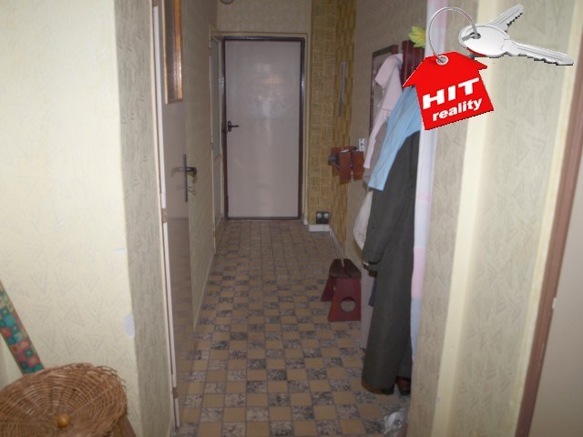 Prodej velkého bytu 3+1+B v Plzni na Doubravce