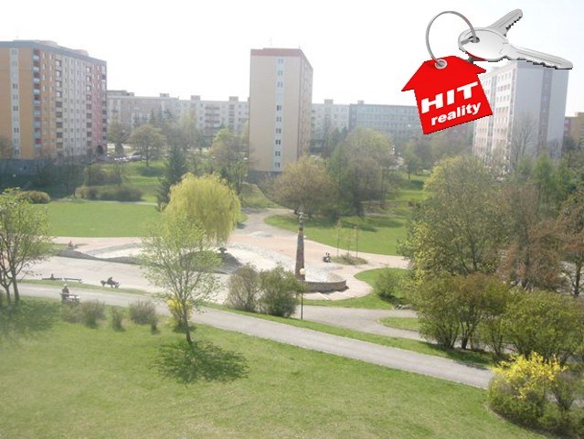 Prodej bytu 2+1 v Plzni na Slovanech