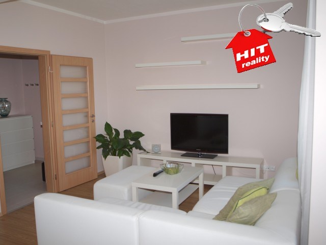 Prodej nového zařízeného bytu 2+kk+B v Plzni na Borech
