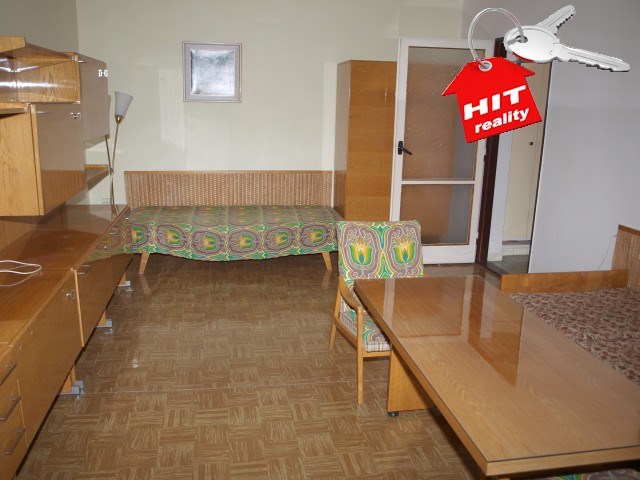 Prodej bytu 1+1 v Plzni na Doubravce