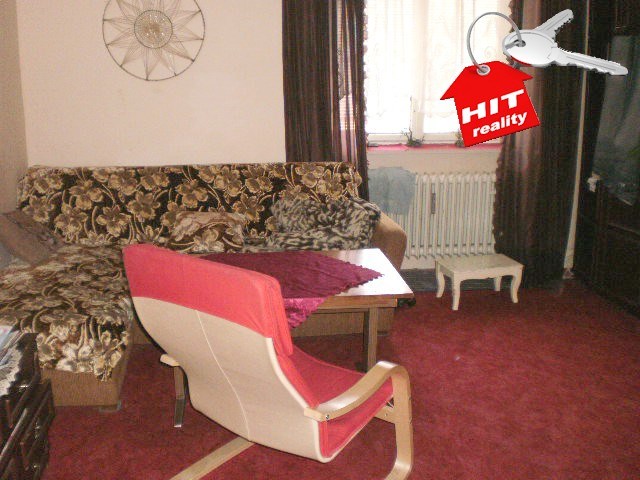 Prodej bytu 2+1 v Plzni na Slovanech na Francouzské třídě
