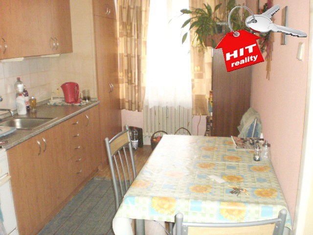 Prodej bytu 2+1 v Plzni na Slovanech na Francouzské třídě