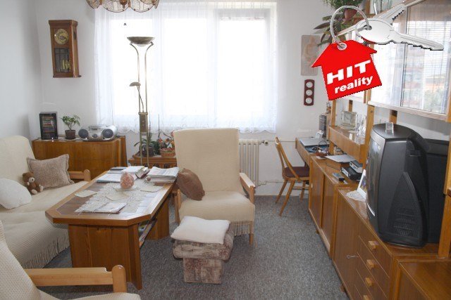 Prodej bytu 1+1 v Plzni na Slovanech