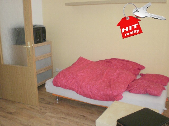 Pronájem nového bytu 1+kk v Plzni 