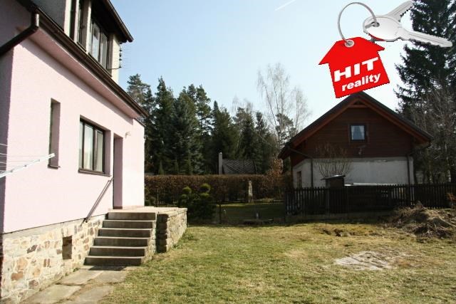 Prodej rodinného domu 3+1 v Mirošově po rekonstrukci,