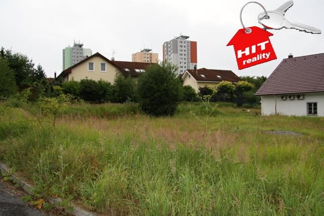 Prodej stavebního pozemku v Plzni na Nové Hospodě 570 m2