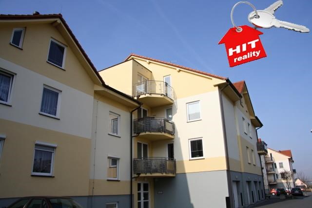 Prodej novostavby bytu 2+kk s balkonem ve Štěnovicích u Plzně