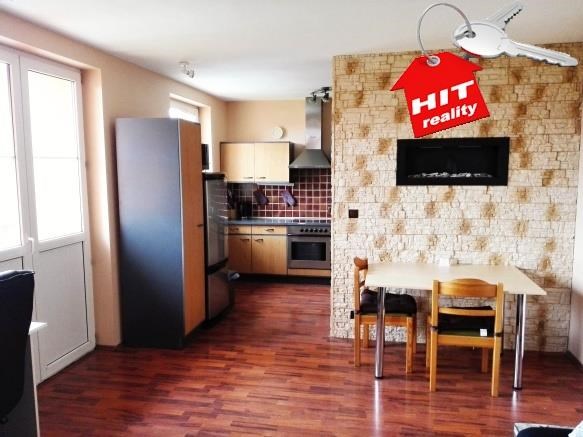 Prodej bytu 2+1 v Černošíně, okres Tachov, po kompletní rekonstrukci