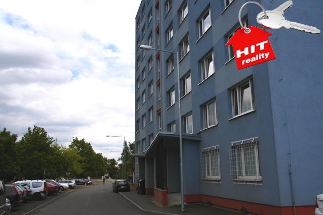 Pronájem bytu 2+kk v Plzni na Borech